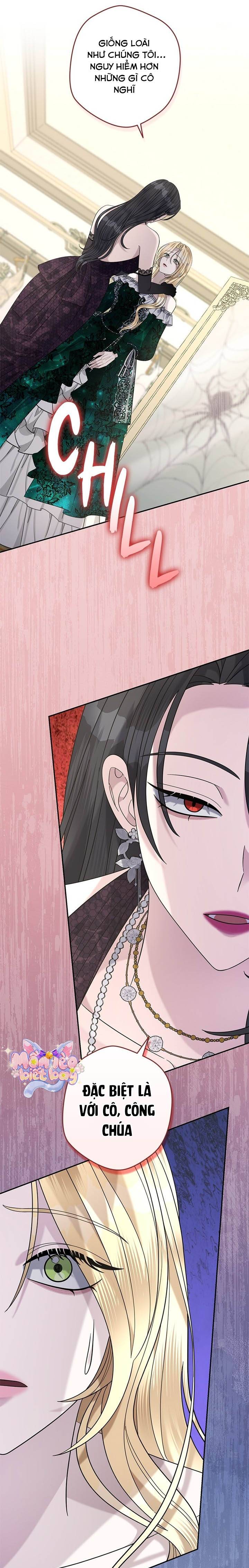 Dụ Hoặc - Chap 19 - Trang 9