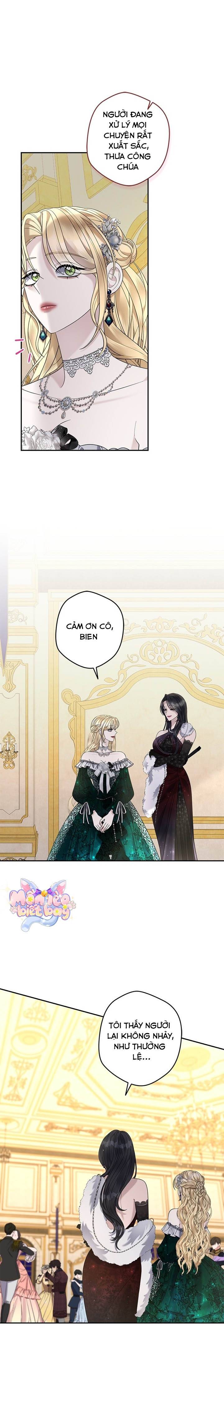 Dụ Hoặc - Chap 20 - Trang 11