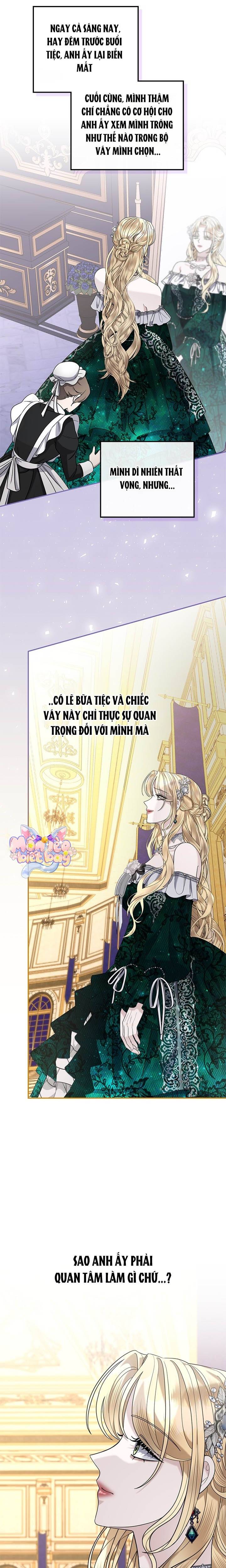 Dụ Hoặc - Chap 20 - Trang 17