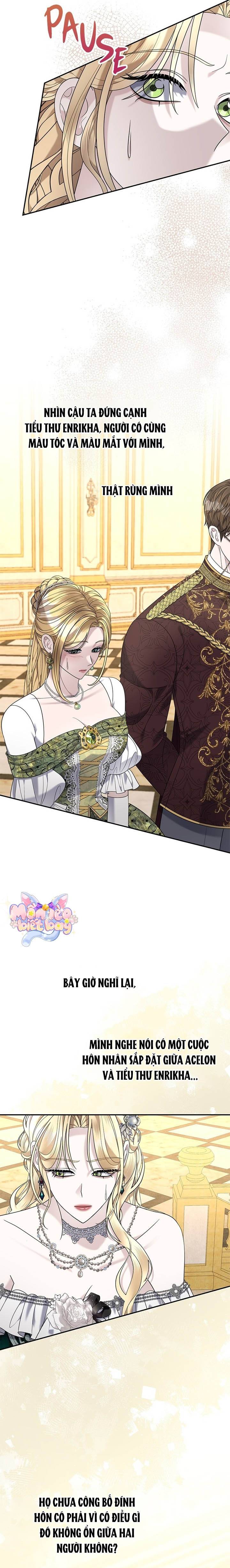 Dụ Hoặc - Chap 20 - Trang 3