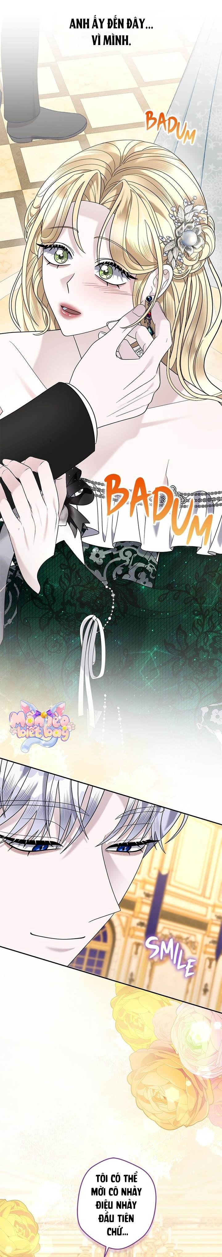 Dụ Hoặc - Chap 20 - Trang 25