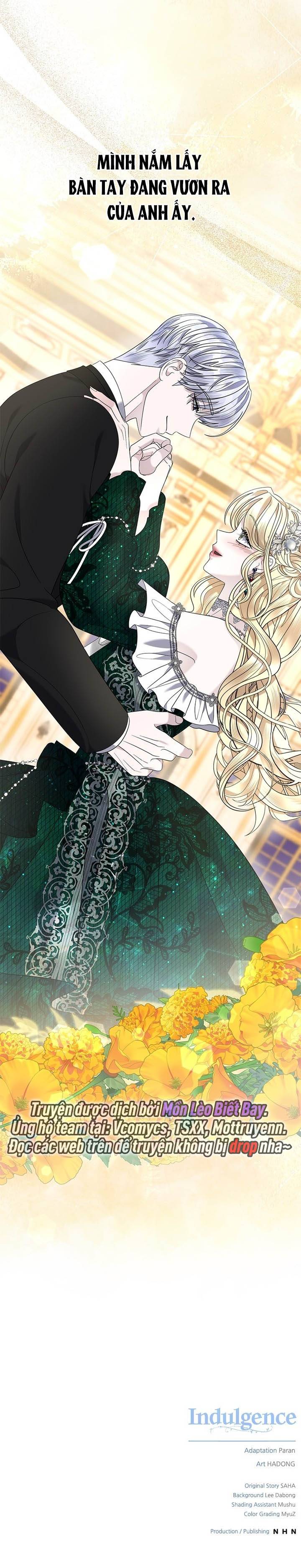 Dụ Hoặc - Chap 20 - Trang 27