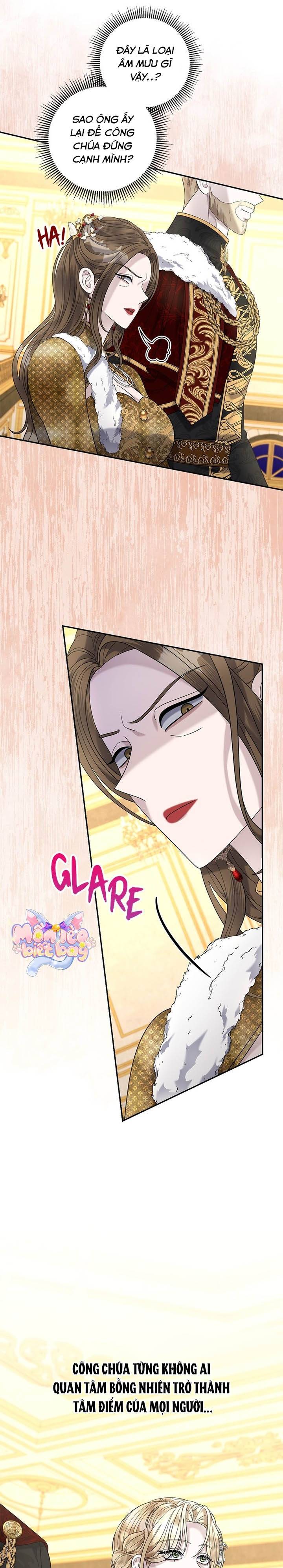Dụ Hoặc - Chap 20 - Trang 5