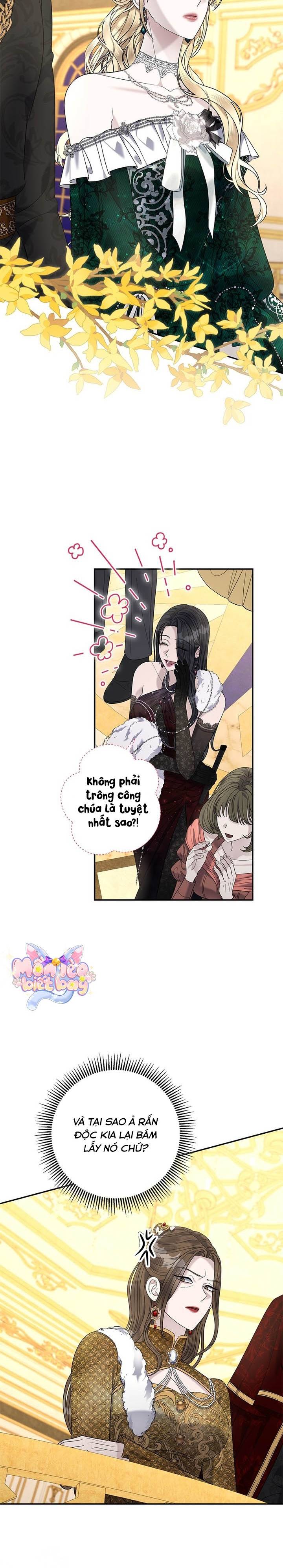 Dụ Hoặc - Chap 20 - Trang 6