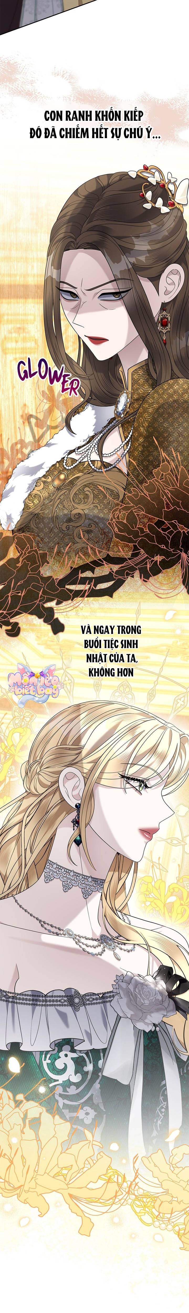 Dụ Hoặc - Chap 20 - Trang 8