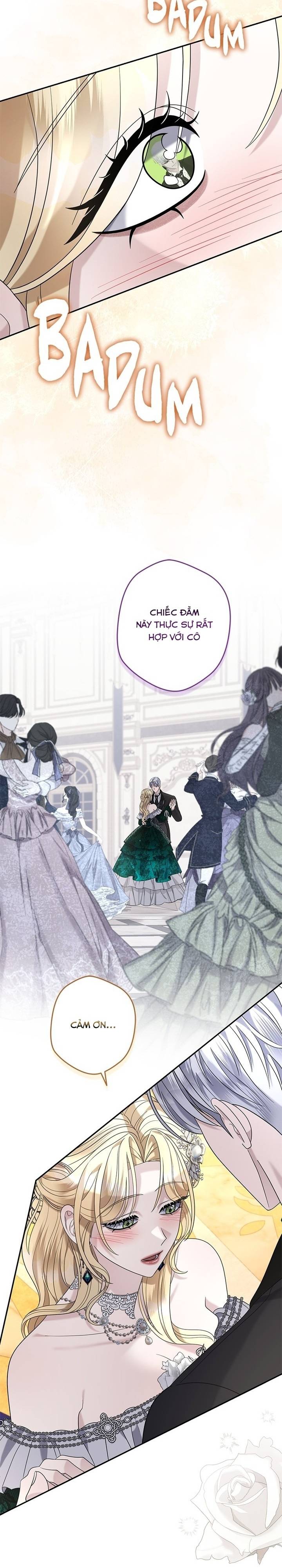 Dụ Hoặc - Chap 21 - Trang 2