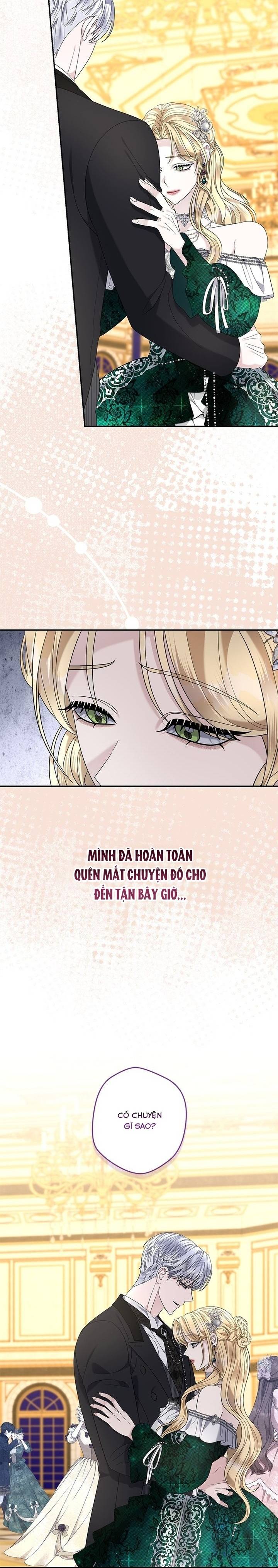 Dụ Hoặc - Chap 21 - Trang 11