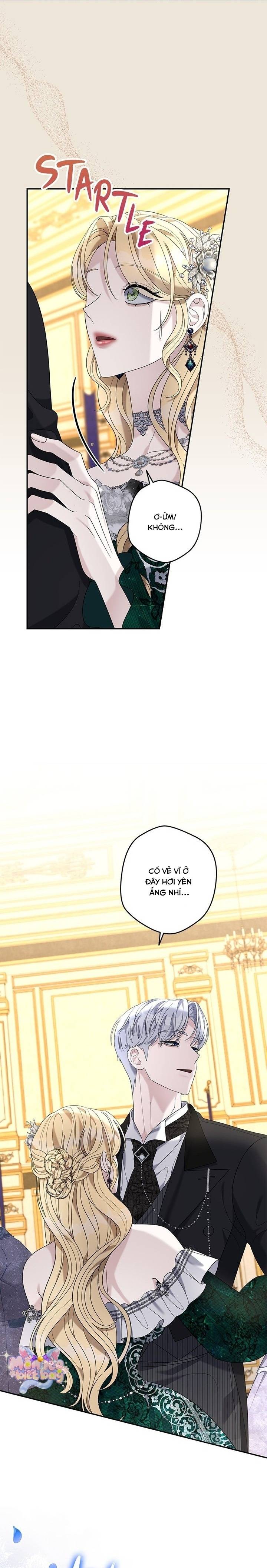 Dụ Hoặc - Chap 21 - Trang 12