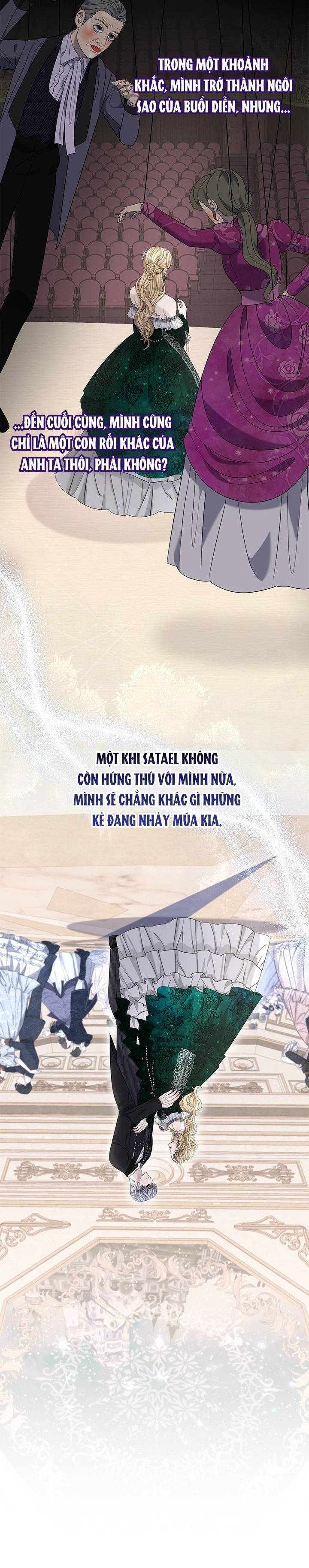 Dụ Hoặc - Chap 21 - Trang 15