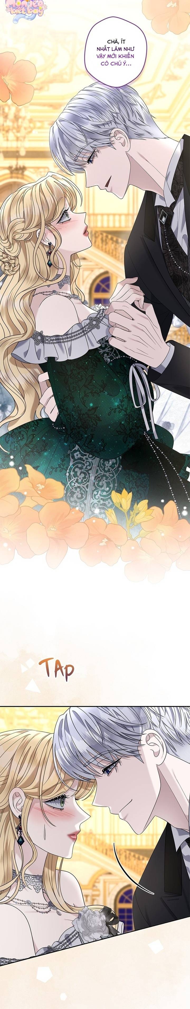Dụ Hoặc - Chap 21 - Trang 19