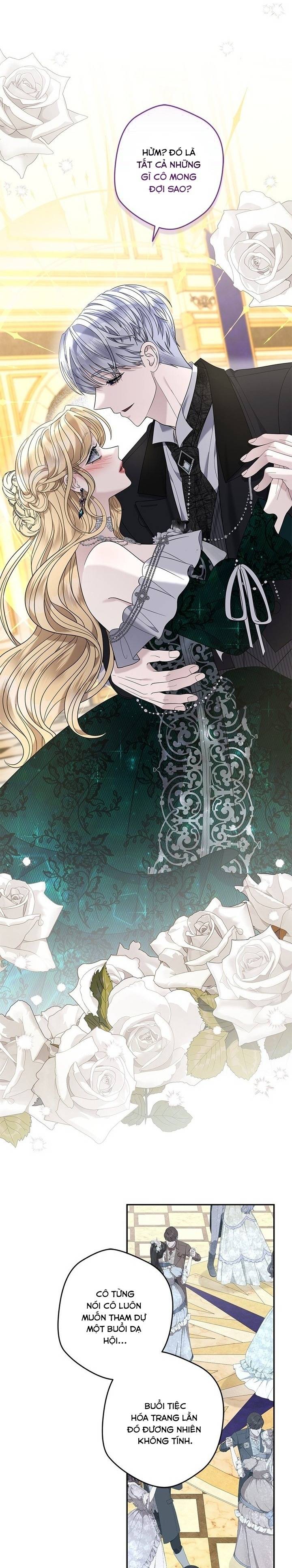 Dụ Hoặc - Chap 21 - Trang 3
