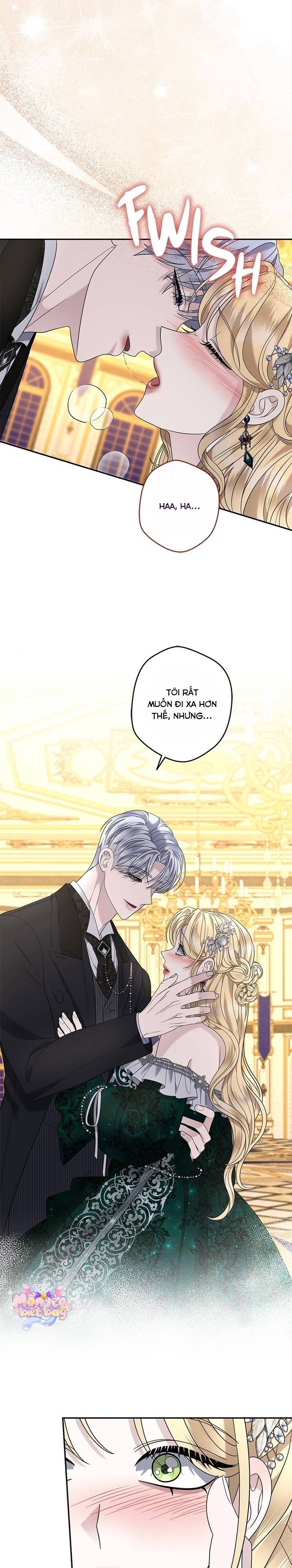 Dụ Hoặc - Chap 21 - Trang 22