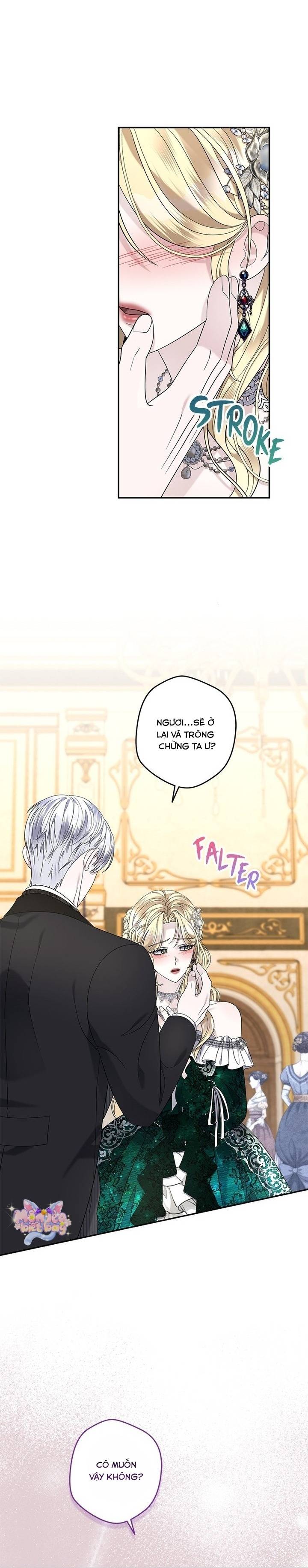 Dụ Hoặc - Chap 21 - Trang 24