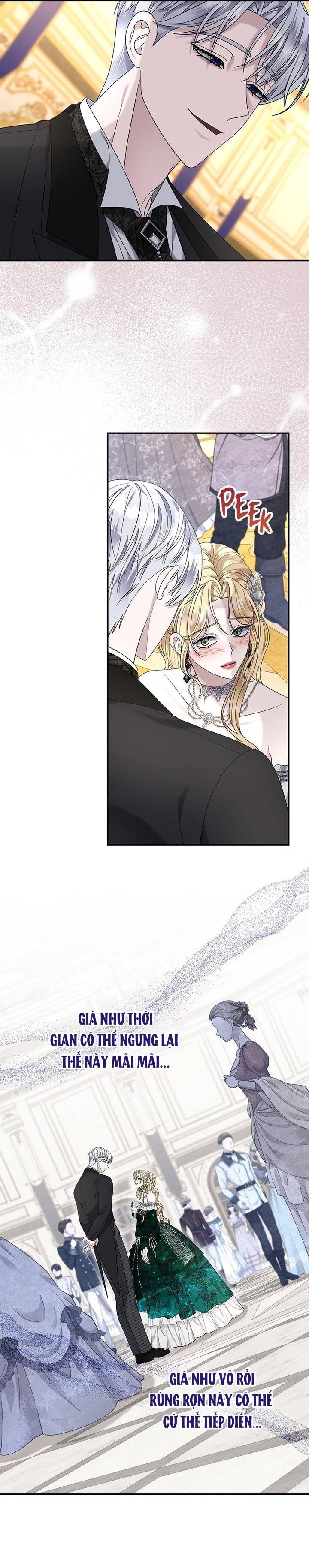 Dụ Hoặc - Chap 21 - Trang 25