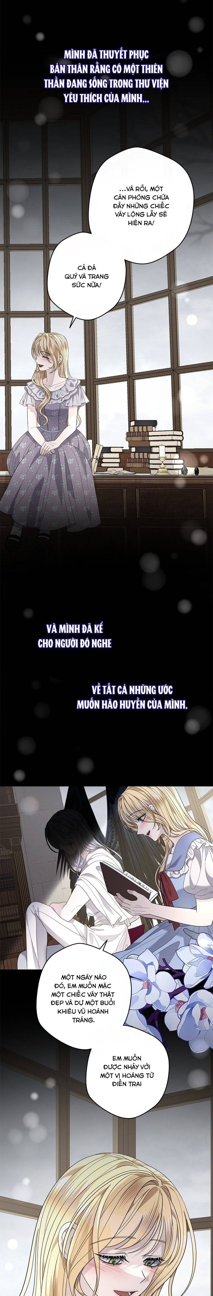 Dụ Hoặc - Chap 21 - Trang 7