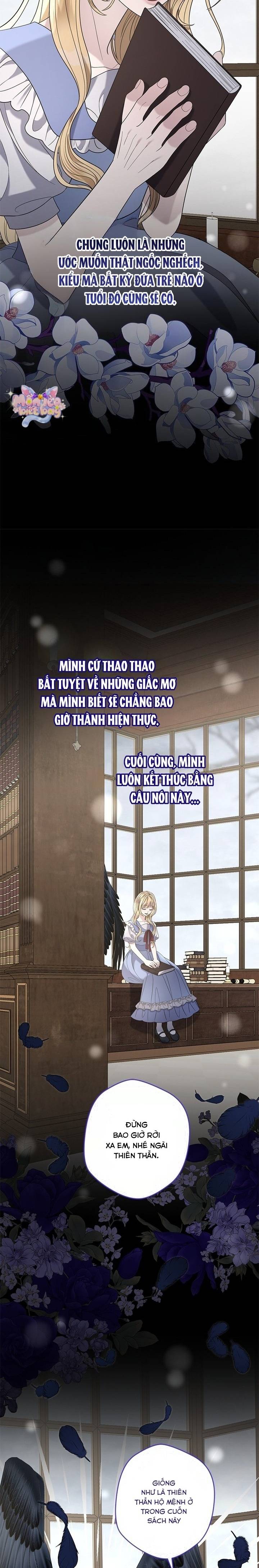 Dụ Hoặc - Chap 21 - Trang 8