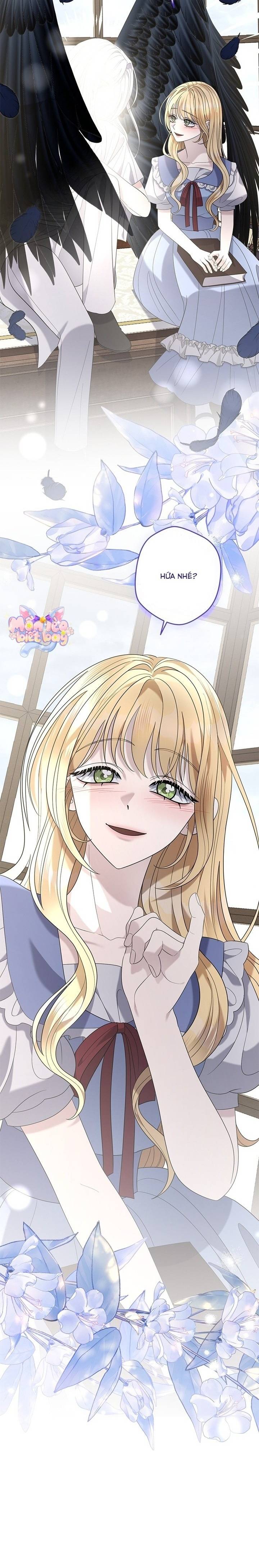 Dụ Hoặc - Chap 21 - Trang 9