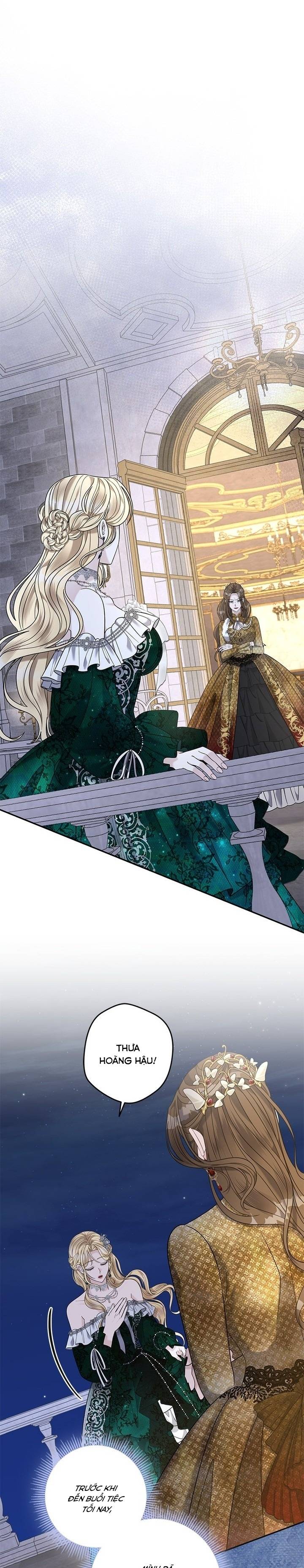 Dụ Hoặc - Chap 22 - Trang 1