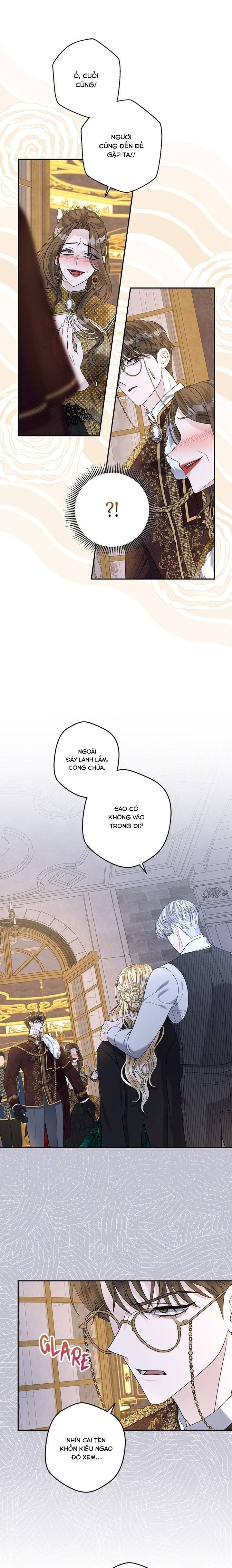 Dụ Hoặc - Chap 22 - Trang 11