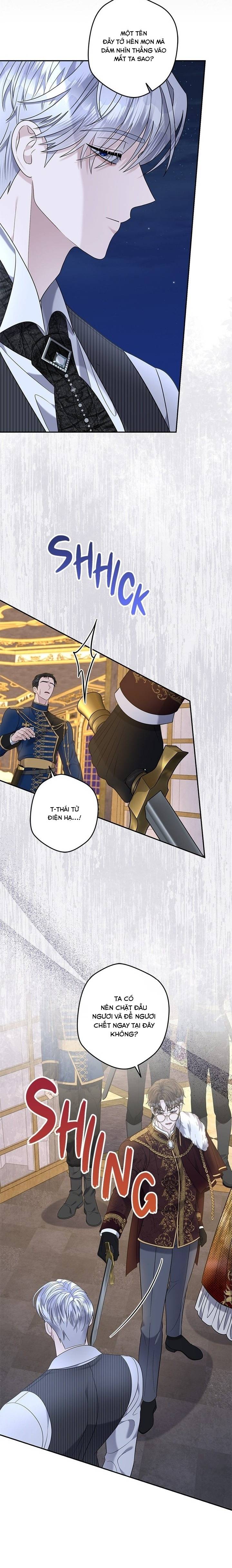 Dụ Hoặc - Chap 22 - Trang 12