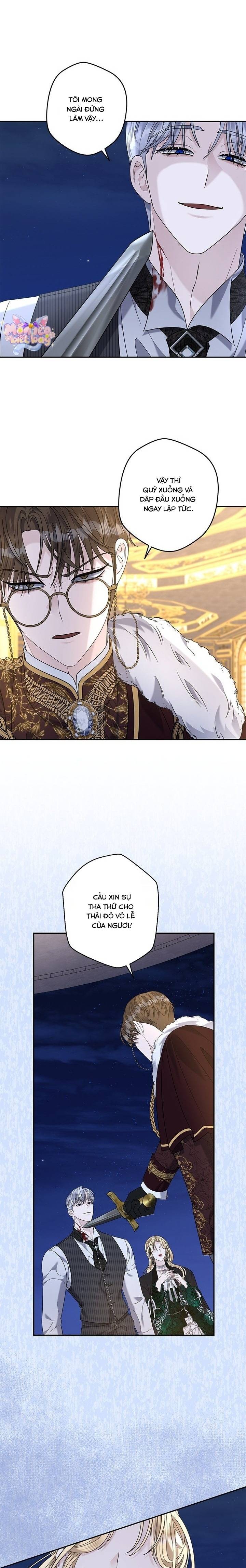 Dụ Hoặc - Chap 22 - Trang 13