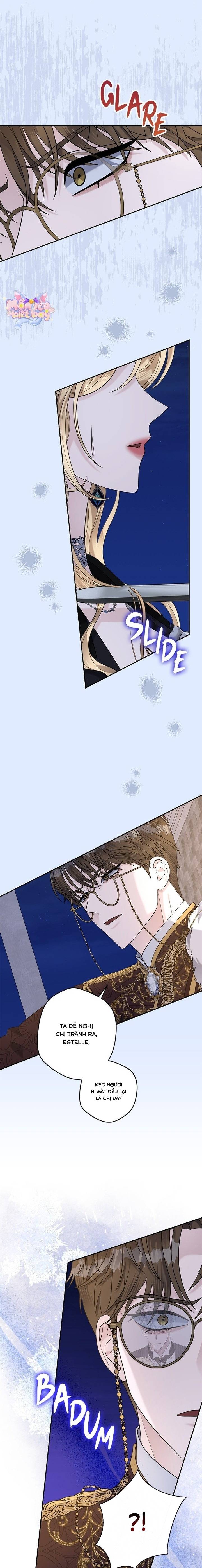 Dụ Hoặc - Chap 22 - Trang 15