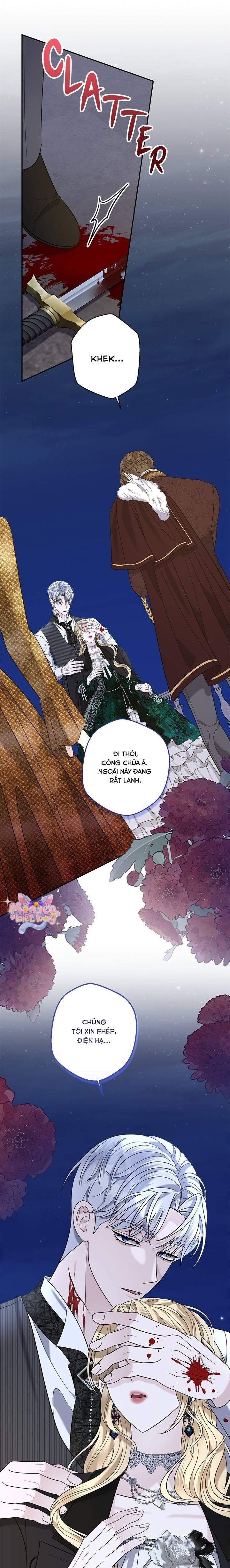 Dụ Hoặc - Chap 22 - Trang 17