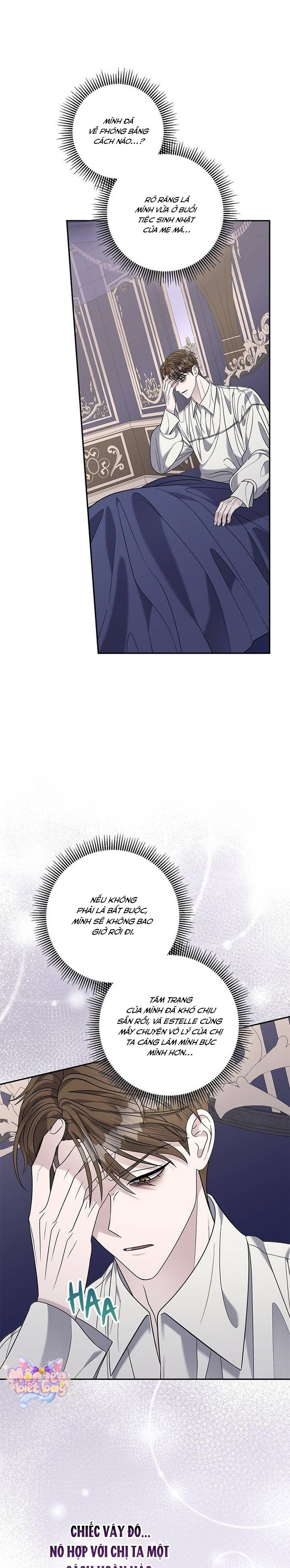 Dụ Hoặc - Chap 22 - Trang 19