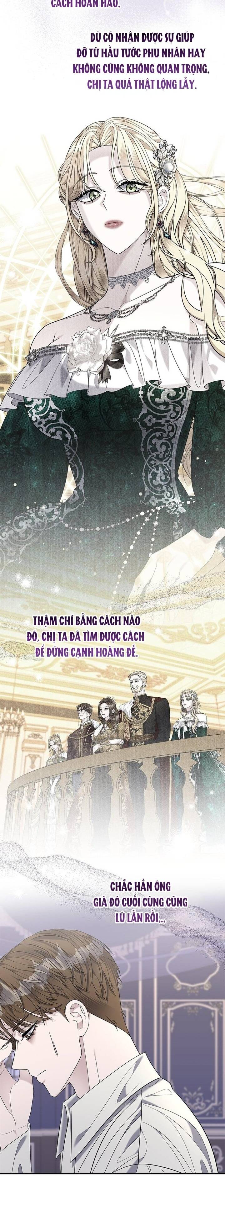 Dụ Hoặc - Chap 22 - Trang 20