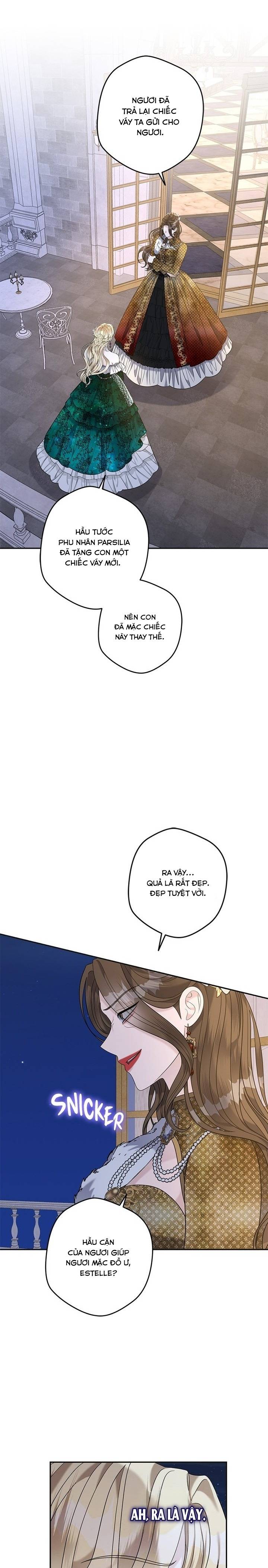 Dụ Hoặc - Chap 22 - Trang 3