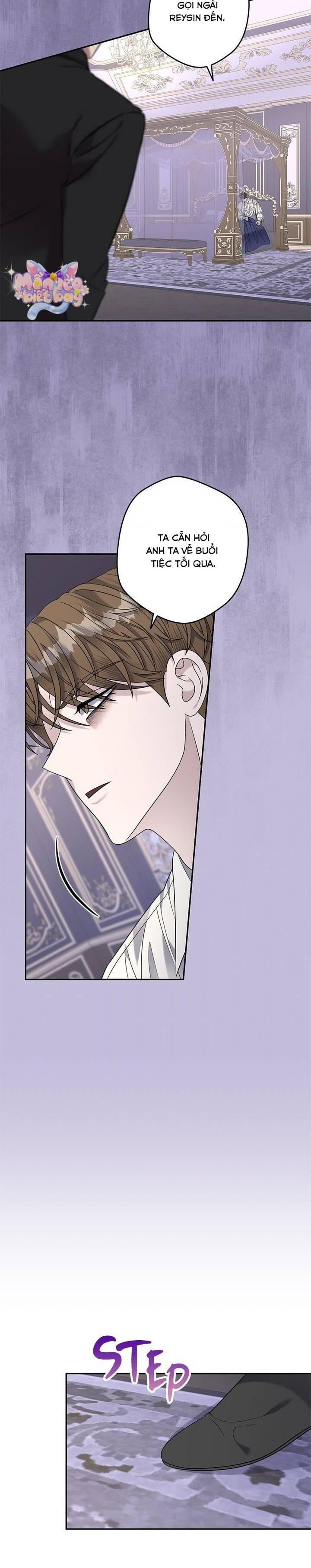 Dụ Hoặc - Chap 22 - Trang 22