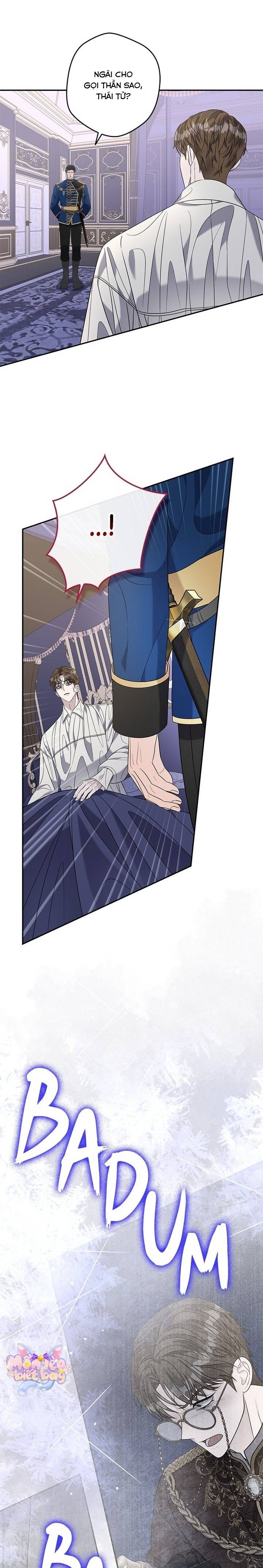 Dụ Hoặc - Chap 22 - Trang 23