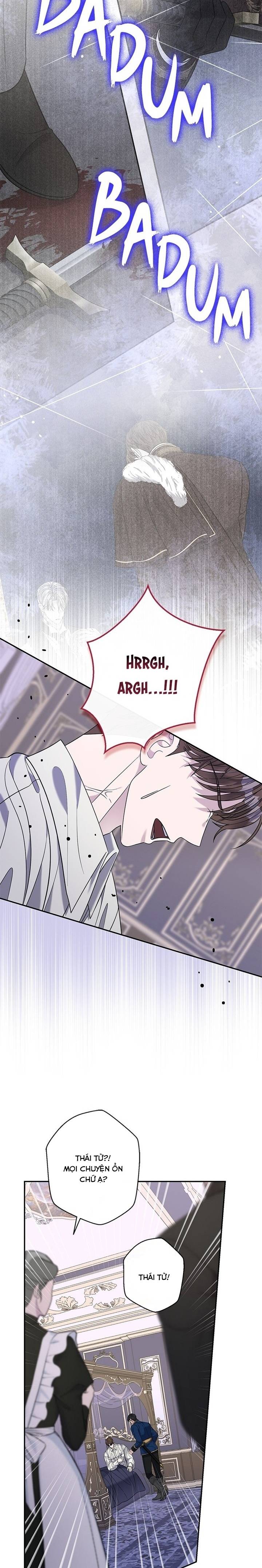 Dụ Hoặc - Chap 22 - Trang 24