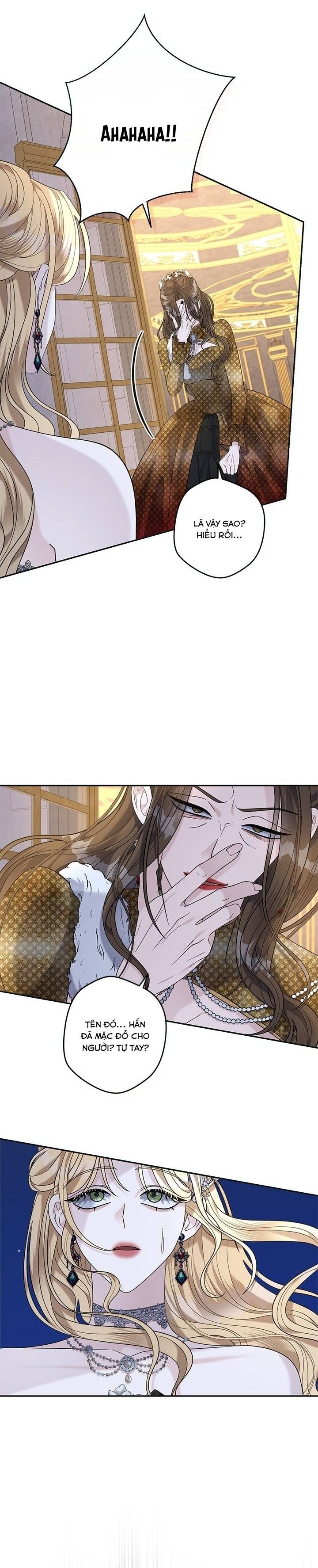 Dụ Hoặc - Chap 22 - Trang 5