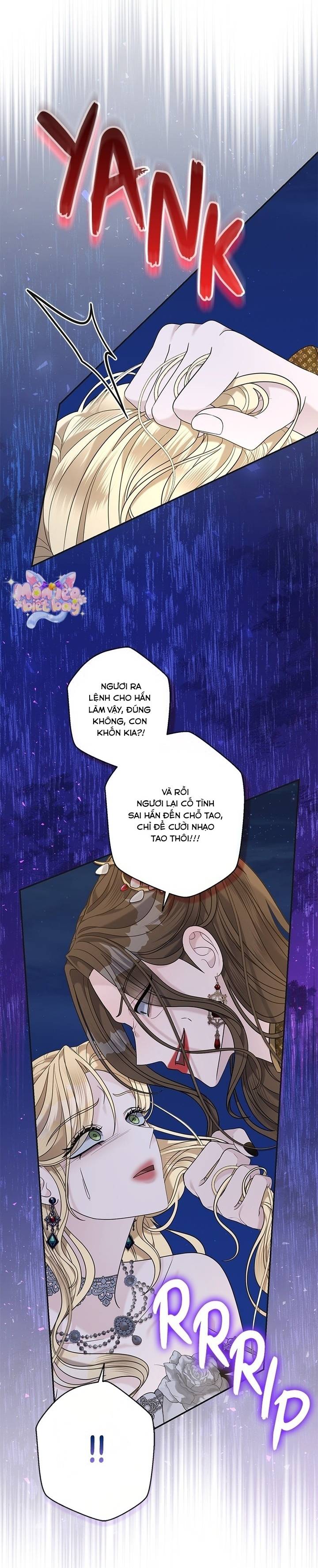 Dụ Hoặc - Chap 22 - Trang 6