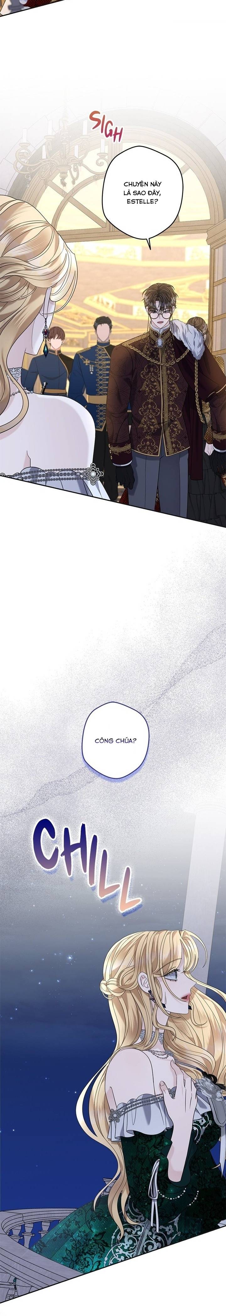 Dụ Hoặc - Chap 22 - Trang 8