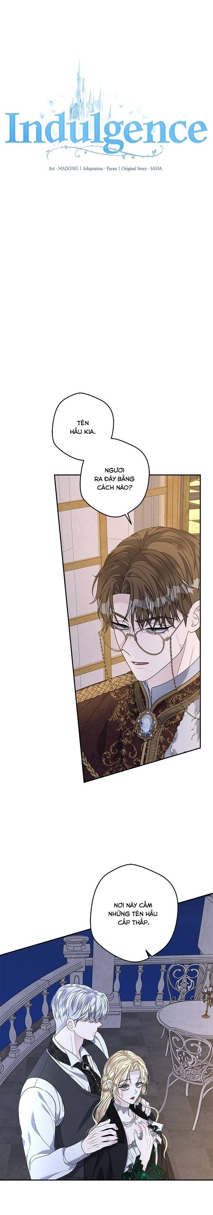 Dụ Hoặc - Chap 22 - Trang 10