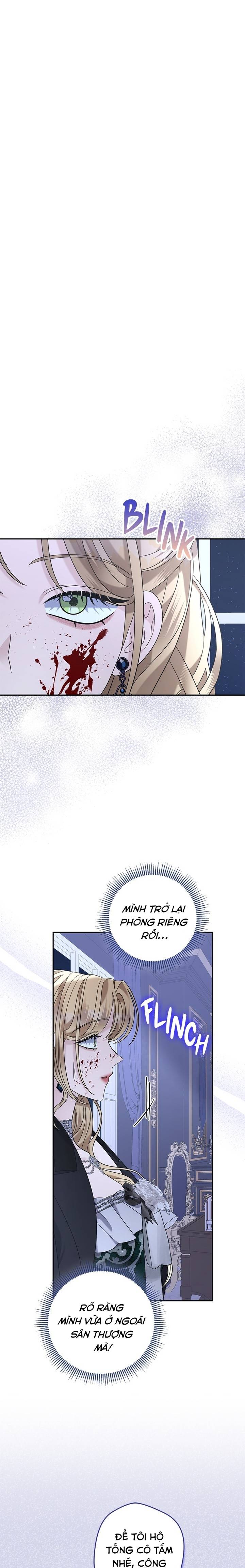 Dụ Hoặc - Chap 23 - Trang 1