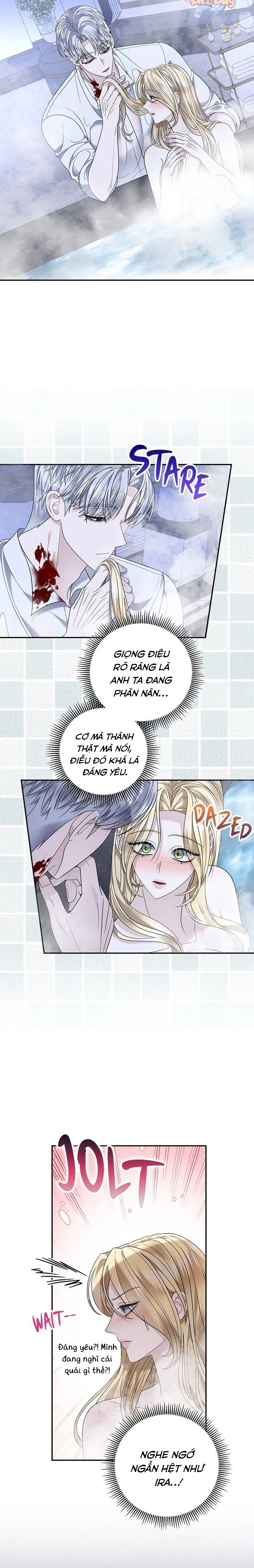Dụ Hoặc - Chap 23 - Trang 12