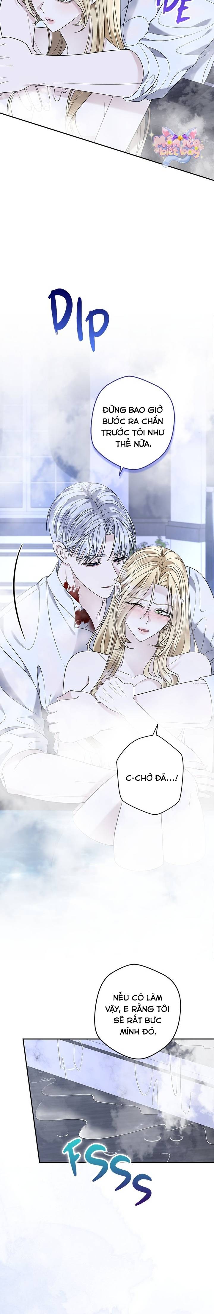 Dụ Hoặc - Chap 23 - Trang 14