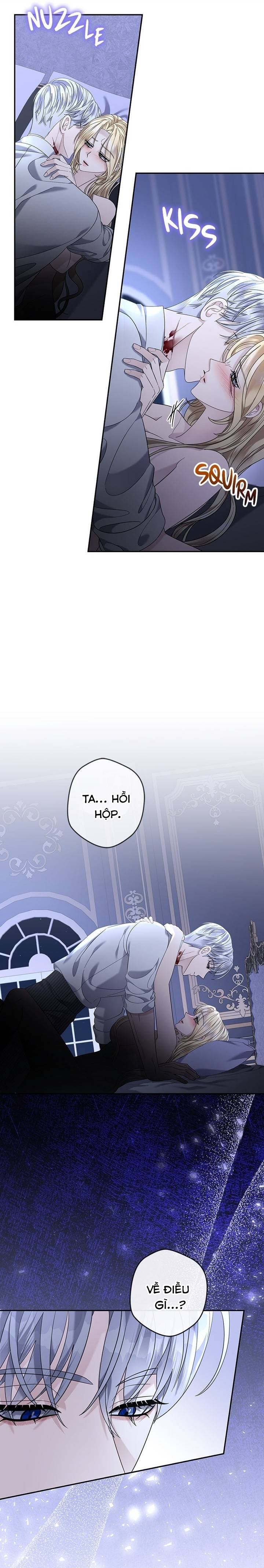 Dụ Hoặc - Chap 23 - Trang 19