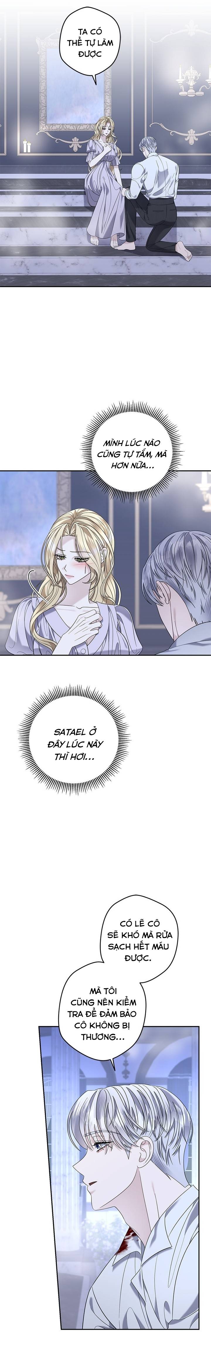 Dụ Hoặc - Chap 23 - Trang 3