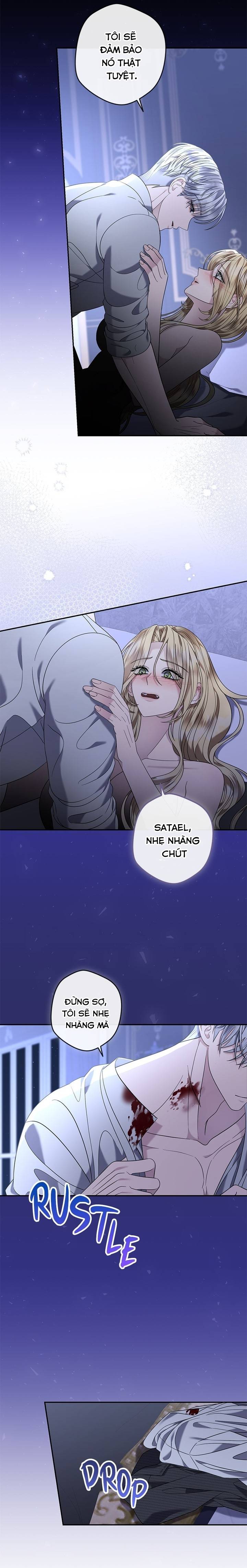 Dụ Hoặc - Chap 23 - Trang 21
