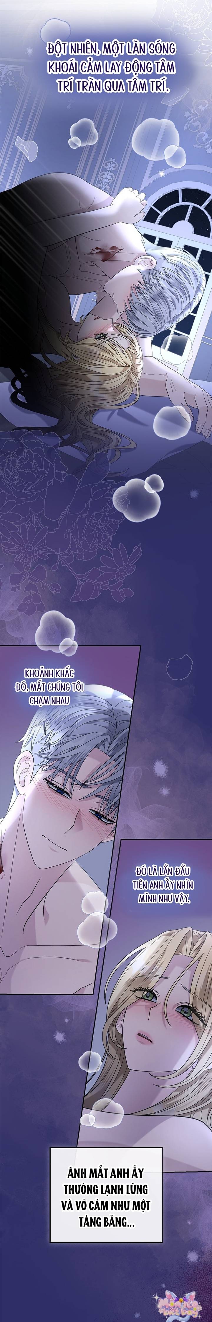 Dụ Hoặc - Chap 23 - Trang 23