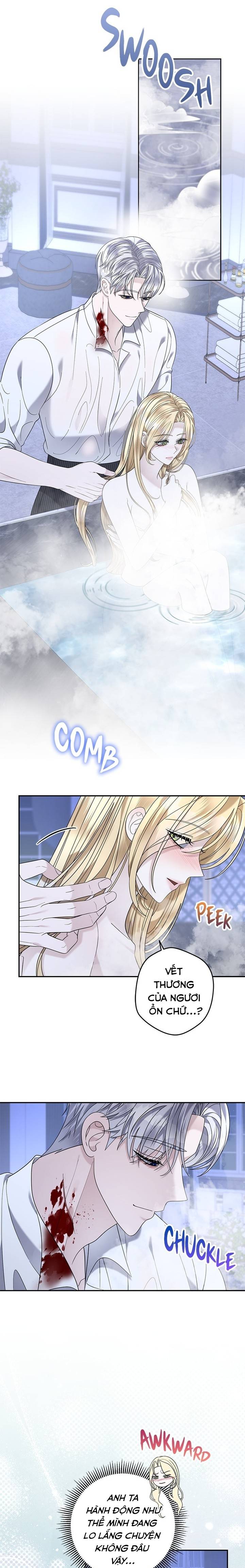 Dụ Hoặc - Chap 23 - Trang 5
