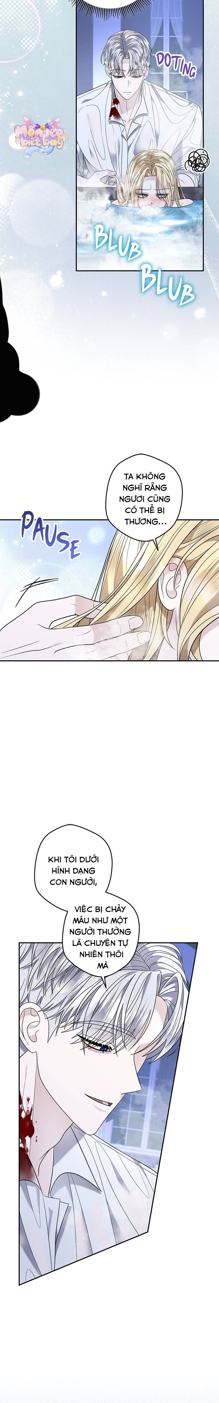 Dụ Hoặc - Chap 23 - Trang 6