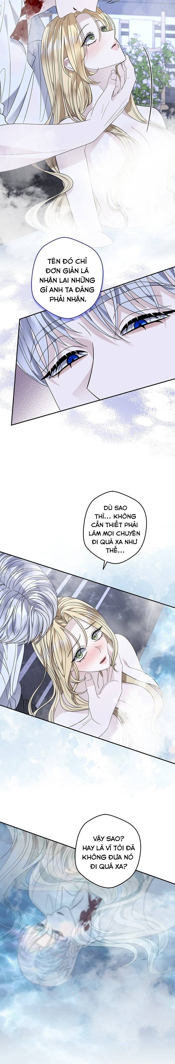 Dụ Hoặc - Chap 23 - Trang 8