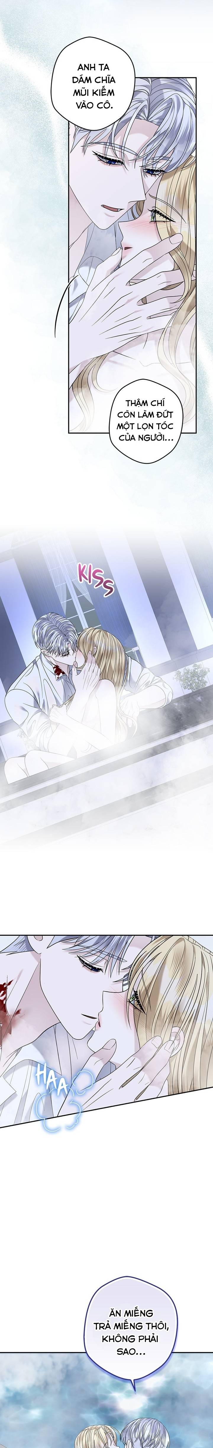 Dụ Hoặc - Chap 23 - Trang 9