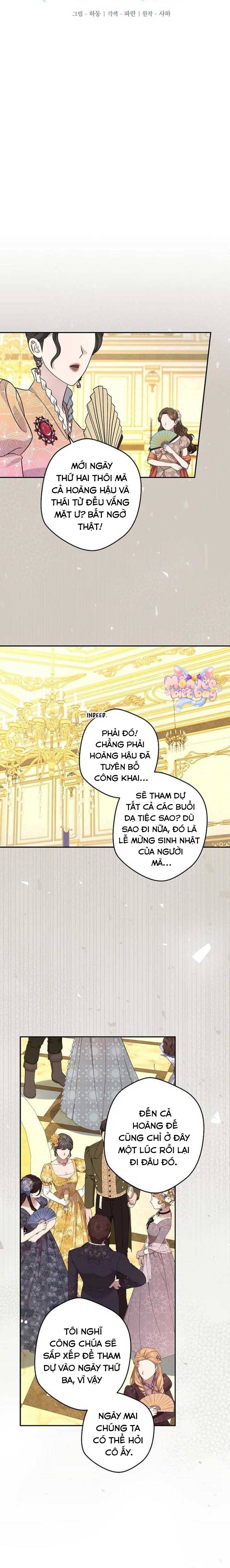 Dụ Hoặc - Chap 24 - Trang 11