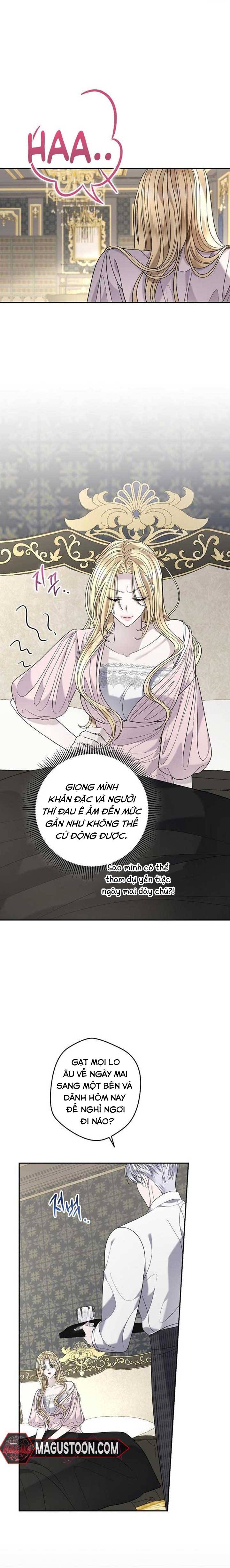Dụ Hoặc - Chap 24 - Trang 12